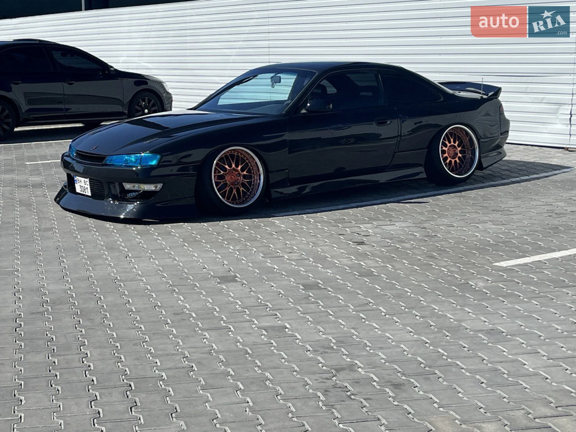 Nissan 200SX S14
