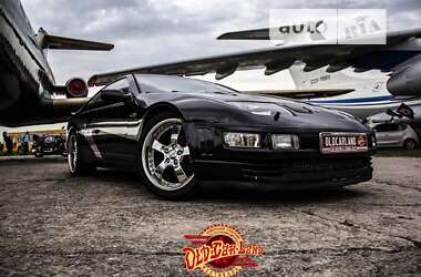 AUTO.RIA – Продам Ніссан 300ЗХ 1990 (AA1366KA) бензин 3.0 купе бу