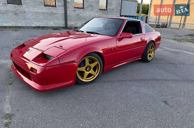 Купе Nissan 300ZX 1984 в 