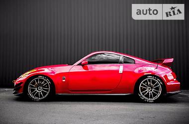 Купе Nissan 350Z 2008 в Киеве