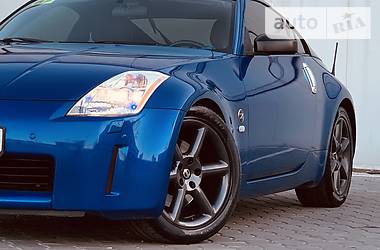 Купе Nissan 350Z 2005 в Одесі