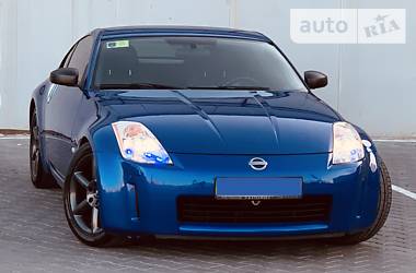 Купе Nissan 350Z 2005 в Одесі