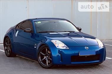 Купе Nissan 350Z 2005 в Одесі