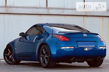 Купе Nissan 350Z 2007 в Одессе