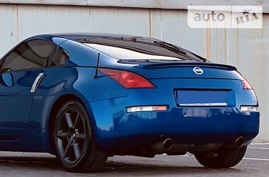 Купе Nissan 350Z 2007 в Одессе