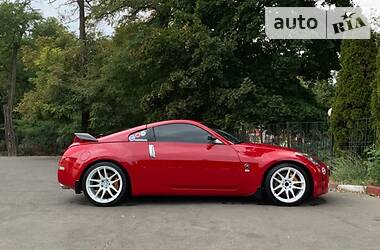 Купе Nissan 350Z 2006 в 