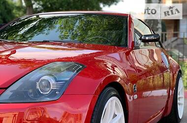 Купе Nissan 350Z 2006 в 