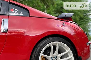 Купе Nissan 350Z 2006 в 