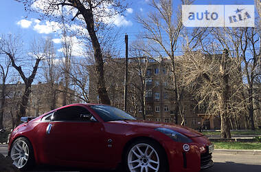 Купе Nissan 350Z 2006 в 