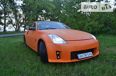 Купе Nissan 350Z 2004 в Києві