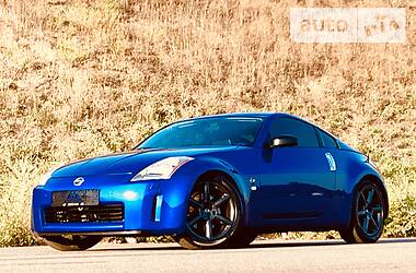 Купе Nissan 350Z 2007 в Одессе