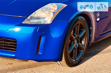 Купе Nissan 350Z 2007 в Одессе