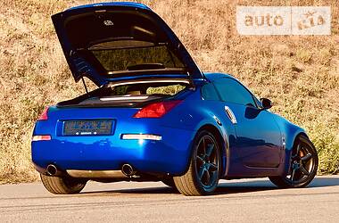 Купе Nissan 350Z 2007 в Одессе