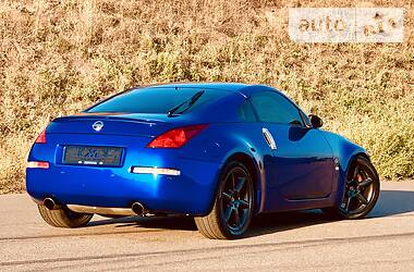 Купе Nissan 350Z 2007 в Одесі