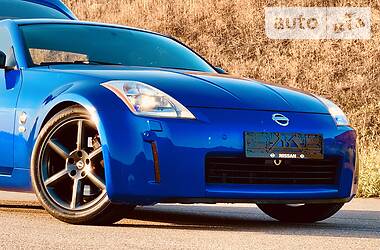 Купе Nissan 350Z 2007 в Одесі