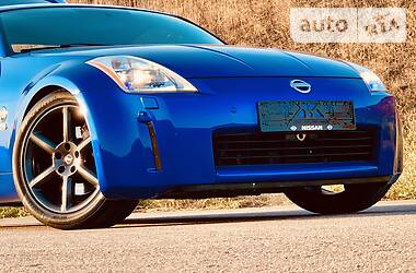 Купе Nissan 350Z 2007 в Одессе