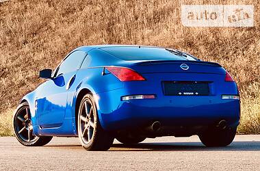 Купе Nissan 350Z 2007 в Одессе