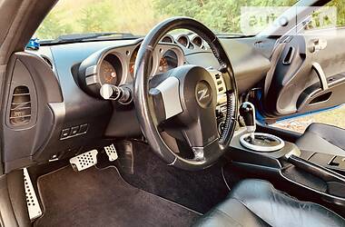 Купе Nissan 350Z 2007 в Одесі