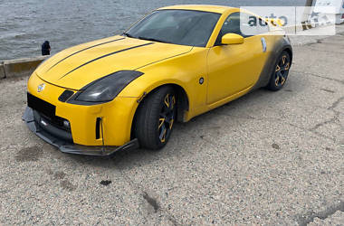 Продам nissan 350z