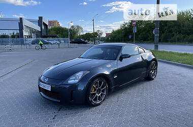 Купе Nissan 350Z 2005 в Луцке