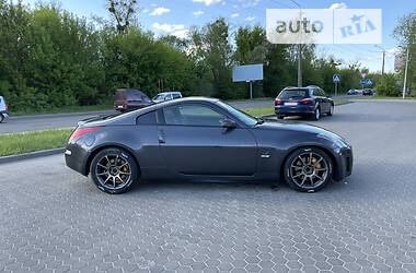 Купе Nissan 350Z 2005 в Луцке