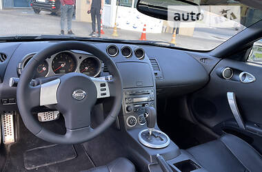 Купе Nissan 350Z 2005 в Луцке