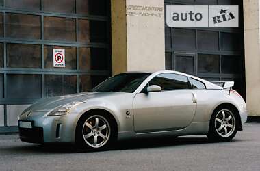 Купе Nissan 350Z 2005 в Дніпрі