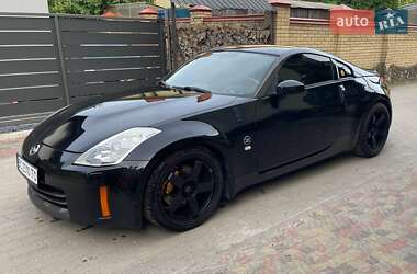 Купе Nissan 350Z 2006 в Львове
