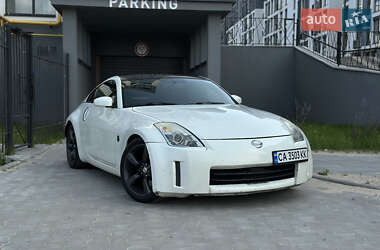 Купе Nissan 350Z 2008 в Черкасах