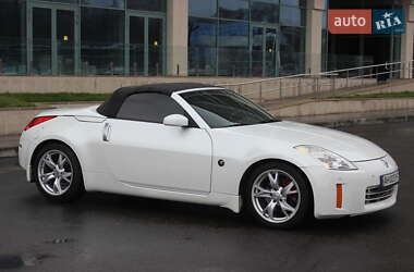 Родстер Nissan 350Z 2006 в Днепре