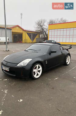 Купе Nissan 350Z 2005 в Житомирі