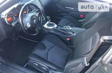 Купе Nissan 370Z 2014 в Киеве