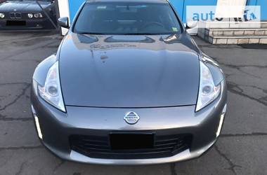 Купе Nissan 370Z 2014 в Киеве