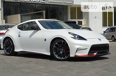 Купе Nissan 370Z 2016 в Одессе