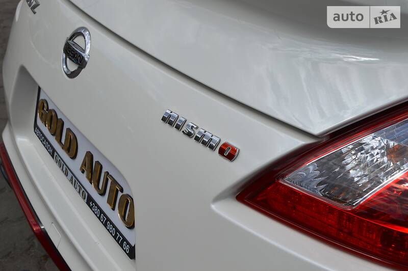 Купе Nissan 370Z 2016 в Одесі