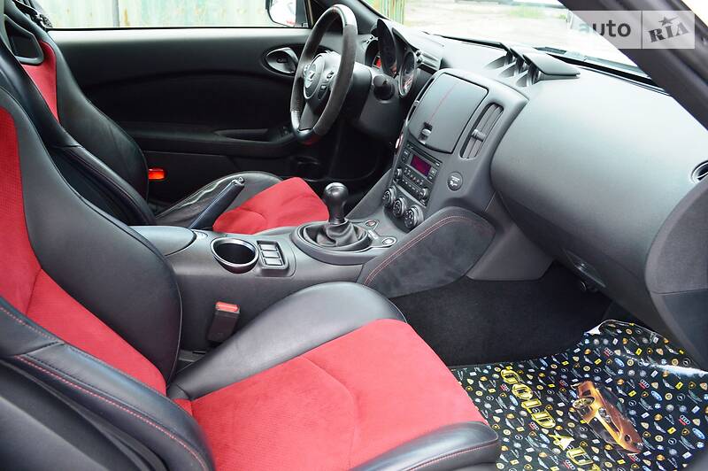 Купе Nissan 370Z 2016 в Одесі