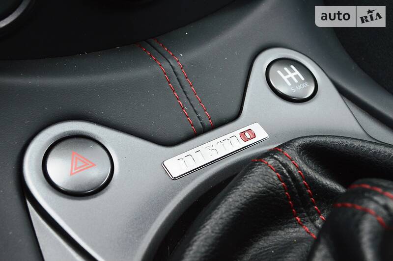 Купе Nissan 370Z 2016 в Одесі