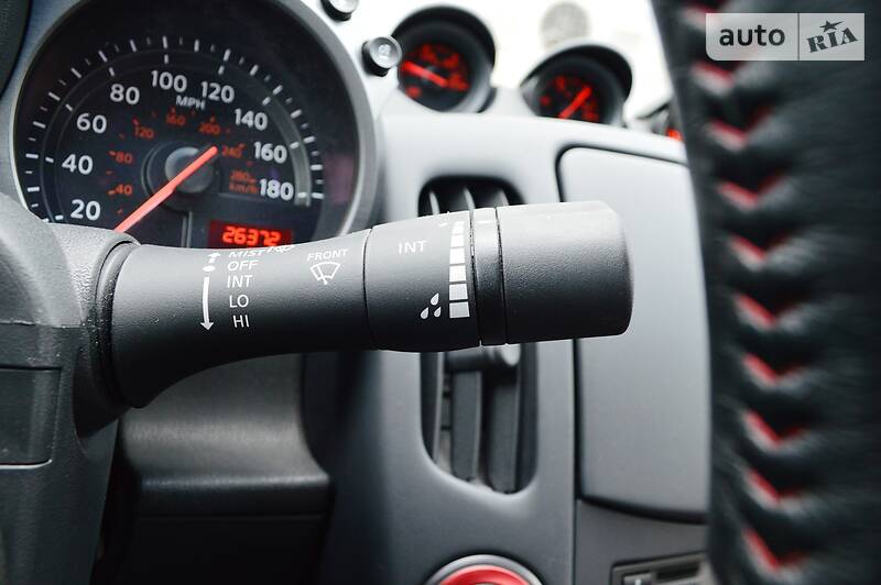 Купе Nissan 370Z 2016 в Одесі