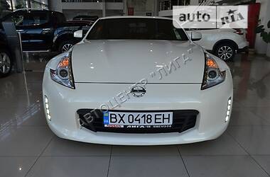 Купе Nissan 370Z 2015 в Хмельницком