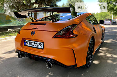 Купе Nissan 370Z 2014 в 