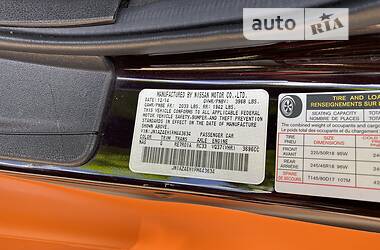 Купе Nissan 370Z 2014 в 