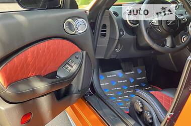 Купе Nissan 370Z 2014 в 
