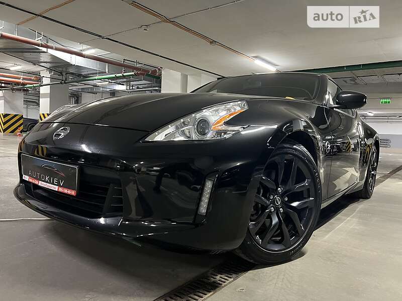 Nissan 370Z 2017
