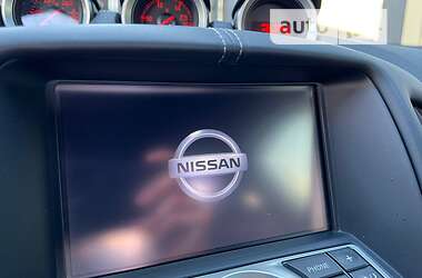 Купе Nissan 370Z 2015 в Києві