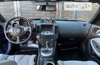 Купе Nissan 370Z 2015 в Киеве