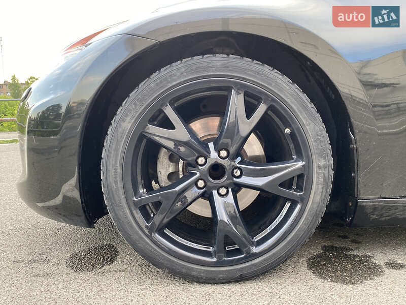 Купе Nissan 370Z 2015 в Киеве