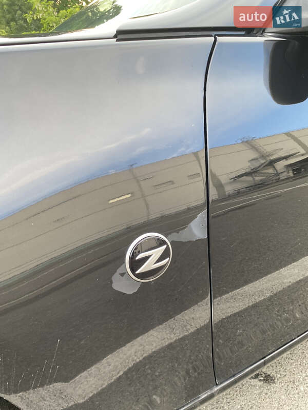 Купе Nissan 370Z 2015 в Киеве