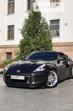 Купе Nissan 370Z 2010 в Александрие