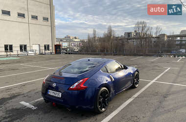 Купе Nissan 370Z 2015 в 