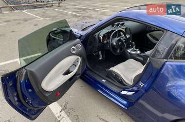 Купе Nissan 370Z 2015 в 